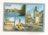 FA115 -Carte Postala- CEHIA - Praga, circulata 1982