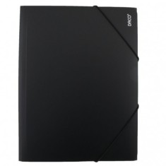 Mapa plastic cu elastic DACO MP250N foto