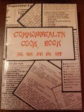 myh 23f - Commonealth cook book - in limbile engleza si chineza!