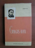 GINGIS HAN - RALPH FOX editie cartonata