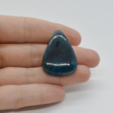 Cabochon apatit 33x24x7mm c20