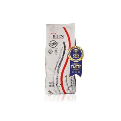 Cafea Roen Espresso Extra Bar boabe 1 kg foto