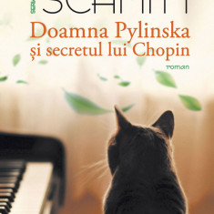 Doamna Pylinska și secretul lui Chopin (ebook)