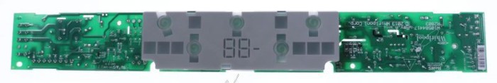 C00670643 STEUERUNG (CB) CENTAUR PROGRAMMIERT NEL 488000670643 pentru frigider,combina frigorifica WHIRLPOOL/INDESIT