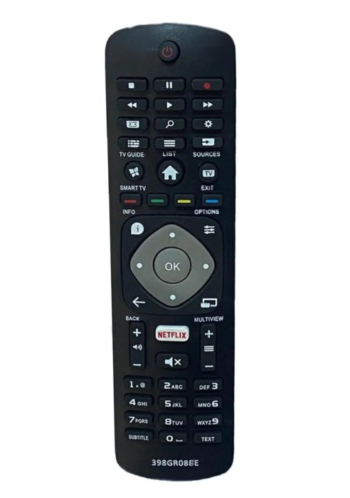 Telecomanda LED Philips 398GR08BE IR 258 (319)