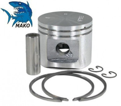 Piston complet drujba compatibil Stihl MS 250, 025 Mako (42.5mm) foto