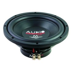 Subwoofer pasiv fara incinta Audio System M 12 EVO, 500 watts, 4 ohm, 300 mm, 12&quot; CarStore Technology