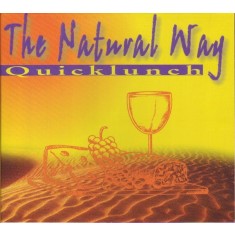 CD # Various &ndash; The Natural Way - Quicklunch (EX)