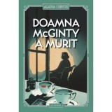 Doamna McGinty a murit - Litera