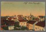 CPIB 23916 CARTE POSTALA - HOMBERG, GERMANIA, CIRCULATA, 1915, STAMPILE