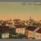 CPIB 23916 CARTE POSTALA - HOMBERG, GERMANIA, CIRCULATA, 1915, STAMPILE