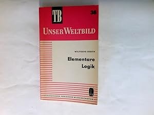 Elementare Logik / Wolfgang Segeth foto