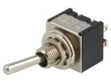 Comutator basculant NINIGI DPDT ON-(ON) 3A 250VAC -25&divide;85&deg;C