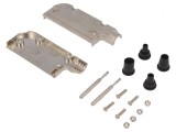 Carcasă pentru conectori D-Sub 37pin și HD 62pin, CONNFLY