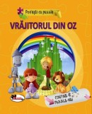 Povesti cu puzzle - Vrajitorul din Oz, Aramis