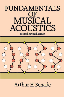 Fundamentals of Musical Acoustics: Second, Revised Edition foto