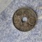 25 CENTIMES 1933 Franta