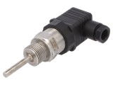 Senzor de Temperatură Pt100 cl.A &Oslash;6x50mm G 1/2 -50&divide;200&deg;C