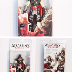 Figurina Ezio Auditore da Firenze din Assassin's Creed II 18 cm