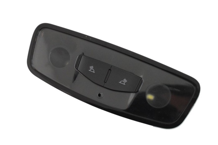 Iluminare interioară ALFA ROMEO STELVIO 949_ 2017 OEM: 01561305540 21596921