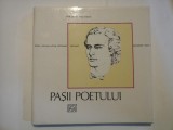 PASII POETULUI - Gellu Dorian * Emil Iordche - ilustratii Spiru Vergulescu (dedicatie si autograf)