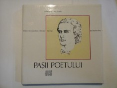 PASII POETULUI - Gellu Dorian * Emil Iordche - ilustratii Spiru Vergulescu (dedicatie si autograf)