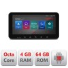 Navigatie Audi A3 8P Quad Core I-049 4+64 ecran 10.33&quot; Android Waze USB Navigatie Internet Youtube Radio CarStore Technology