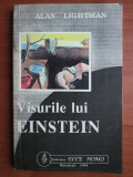 Alan Lightman - Visurile lui Einstein (1994)