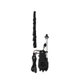 Antena complet automata cu kit montare De-Luxe Lampa 12V Garage AutoRide