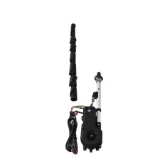 Antena complet automata cu kit montare De-Luxe Lampa 12V Garage AutoRide foto