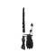Antena complet automata cu kit montare De-Luxe Lampa 12V Garage AutoRide