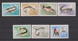 UNGARIA 1967 MI. 2344- 2350 MNH