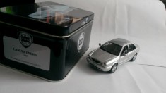 Macheta Lancia Lybra 1999 - Solido cutie metal 1/43 foto
