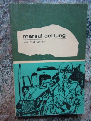 WILLIAM STYRON - MARSUL CEL LUNG foto