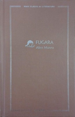 Fugara - Alice Munro foto