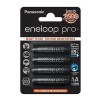 ACUMULATORI AA 2500MAH PANASONIC ENELOOP PRO