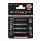 ACUMULATORI AA 2500MAH PANASONIC ENELOOP PRO