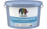 Vopsea de fațadă mineral-mată Sylitol&reg; Fassadenfarbe Caparol pe bază de silicați conform DIN 18 363, 12.5 L