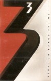 3 - &hellip; To The Power Of Three, Caseta audio