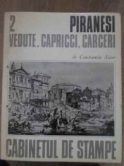 PIRANESI. VEDUTE, CAPRICCI, CARCERI-CONSTANTIN SUTER foto