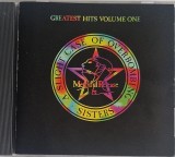 The Sisters Of Mercy &lrm;&ndash; Greatest Hits Volume One - A Slight Case Of Overbombing [ cd ] Elektra 1993 SUA