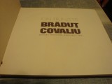 Frunzetti - Bradut Covaliu ( dedicatii si autografe Frunzetti si Covaliu - 1975