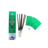 Betisoare parfumate Affirmations of Purity-Sacred Elements Ritual Kit cu LAPIS