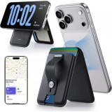 Portofel MagSafe, ESR, Findy my Wallet 5C, Negru