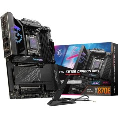 MSI MPG X870E CARBON WIFI AM5 MB 4xDDR5 4xSATA 4xM.2 &quot;MPG X870E CARBON WIFI&quot;