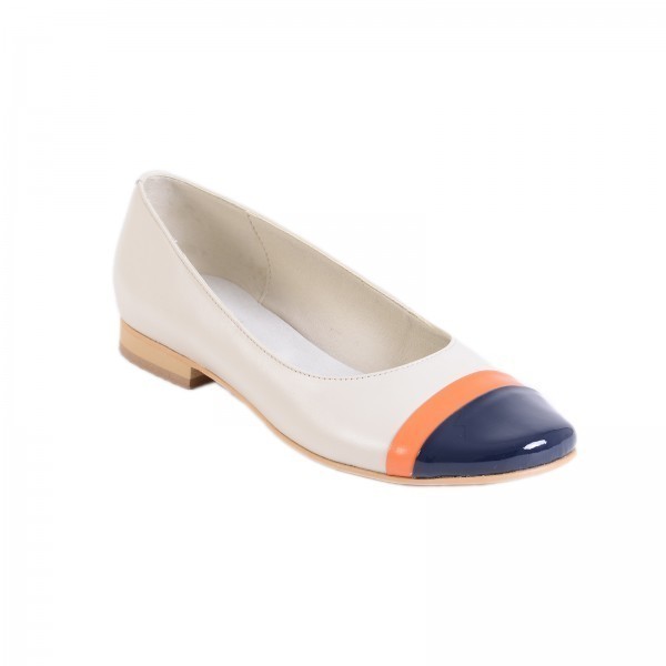 Balerini piele naturala Aris Bleumarin Nude - sau Orice Culoare Balerini piele naturala Aris Bleumarin Nude - sau Orice Culoare