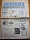 ziarul magazin 16 martie 1991