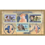 GUINEA 2006 PASARI BUFNITE SCOUTING