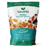 MUSLI ECHILIBRU DIGESTIV 400GR