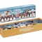 Puzzle progresiv 1,2,3..10 pinguini Londji